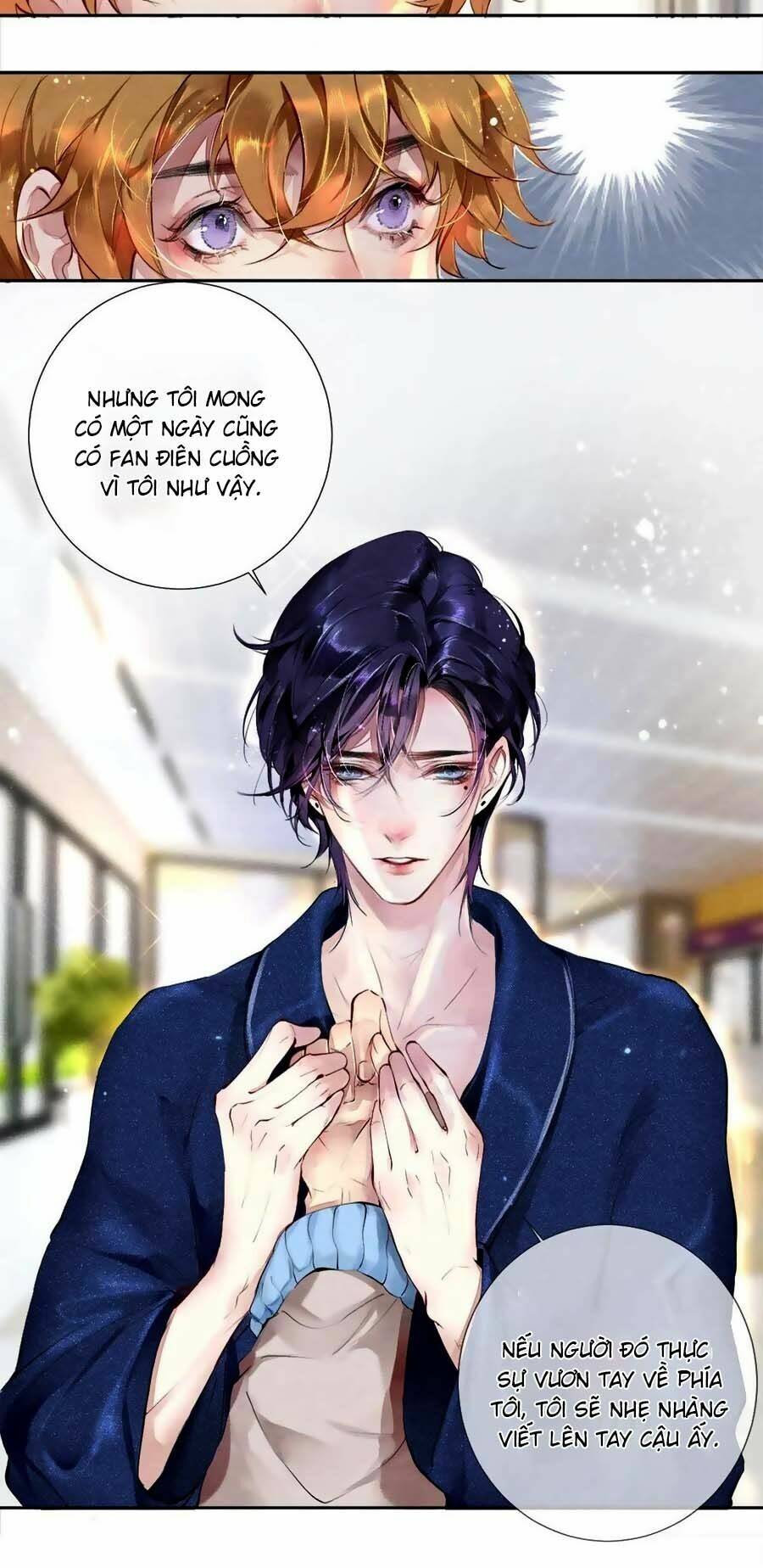 Chung Cư Của Các Ảnh Đế: Chapter 32
