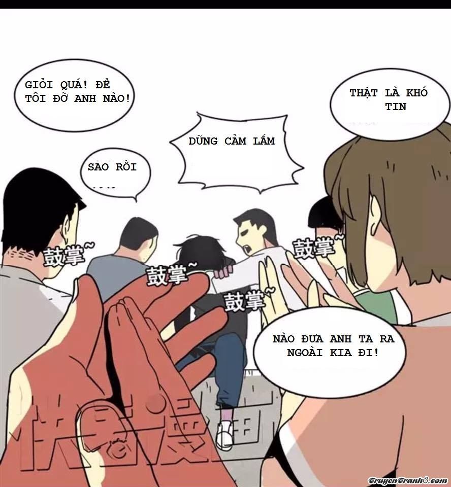 Ứng Dụng Thẩm Mỹ: Chapter 8