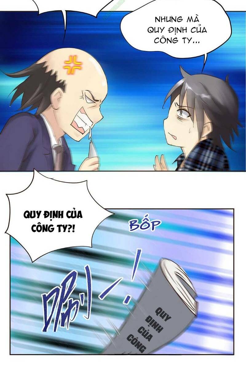 Trò Chơi Tiểu Mục Tiêu: Chapter 1