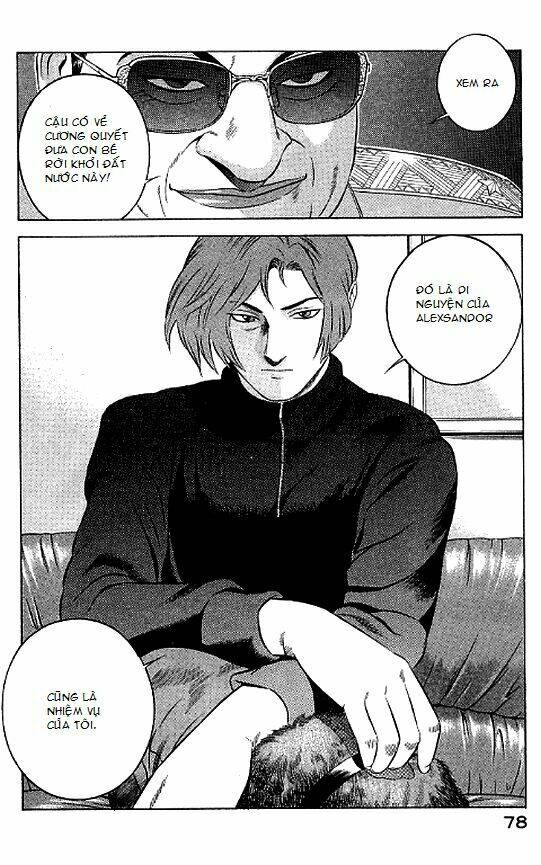 Yugo - Kẻ Thương Thuyết: Chapter 25