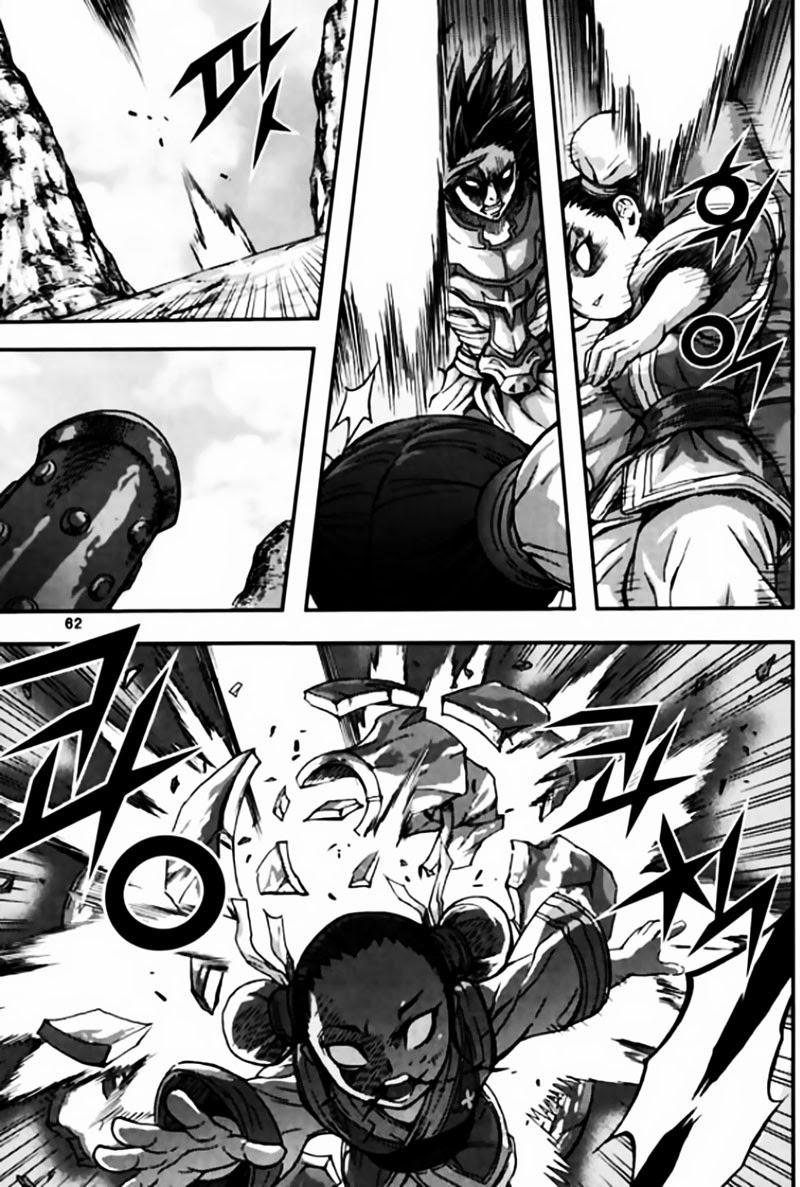 Diêm Đế: Chapter 44.2