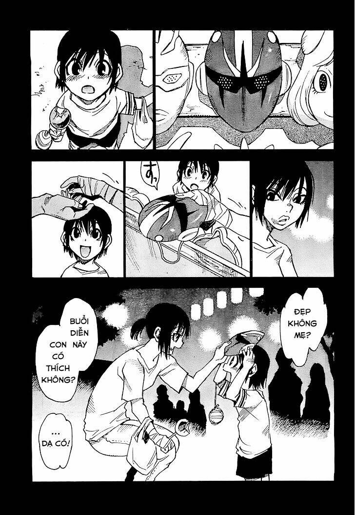 Boku Dake Ga Inai Machi: Chapter 5