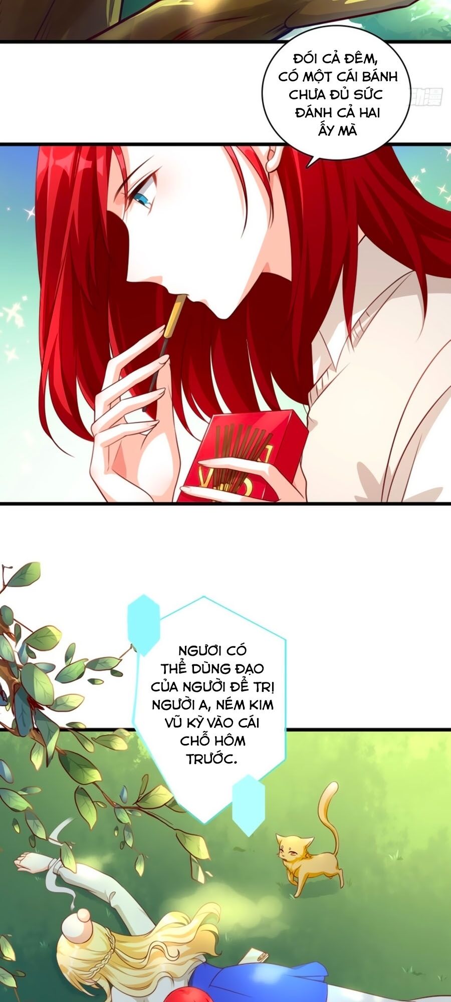 Phản Phái Nữ Đế Lai Tập: Chapter 13