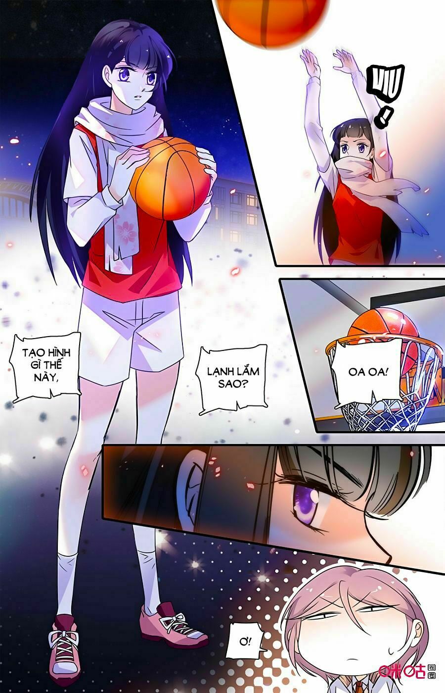 Thanh Ninh Chi Hạ: Chapter 420