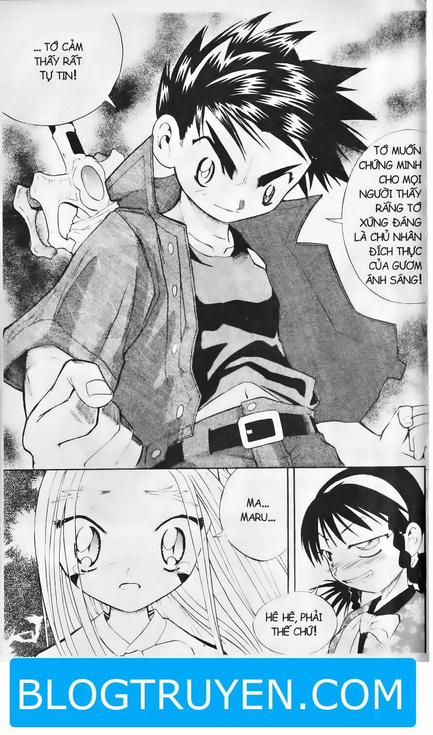 Shin Gumiho - Hội Pháp Sư: Chapter 18