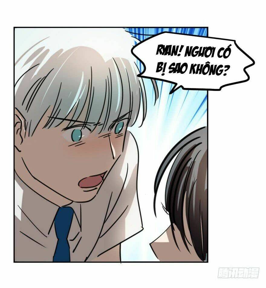 Truy Bắt Ngao Ngao: Chapter 6