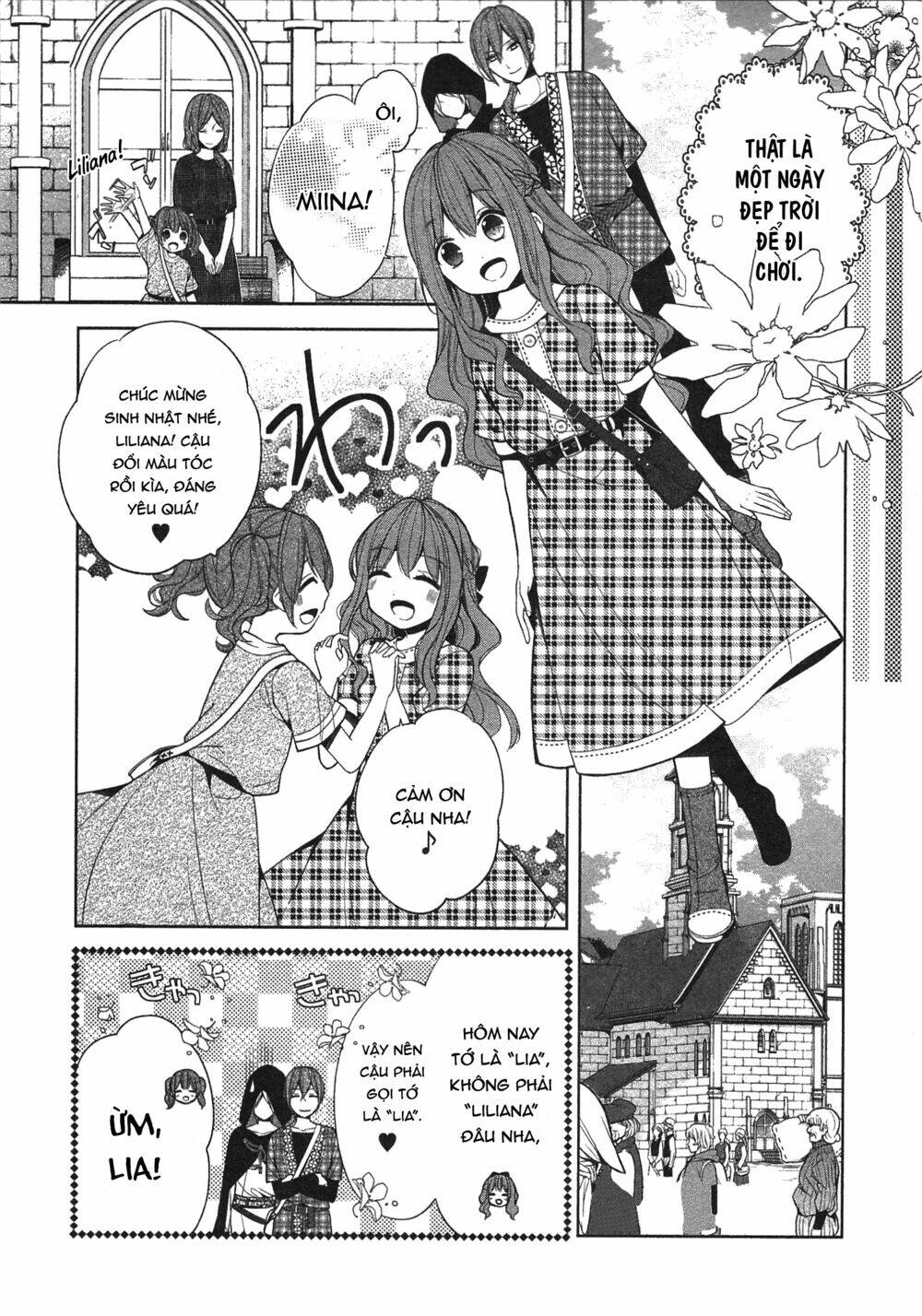 E? Heibon Desu Yo??: Chapter 10