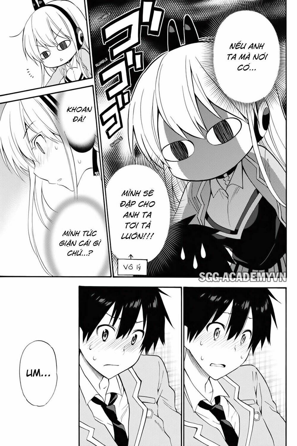 Kyou No Cerberus: Chapter 44