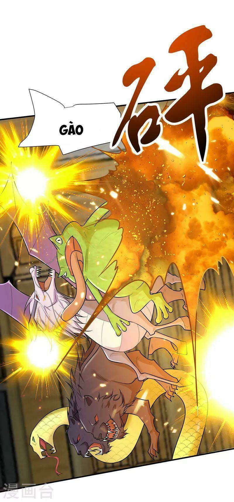 Yêu Giả Vi Vương: Chapter 348