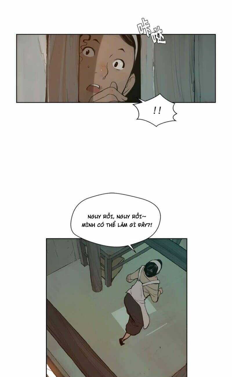 Vinh Quang Kiếm: Chapter 15