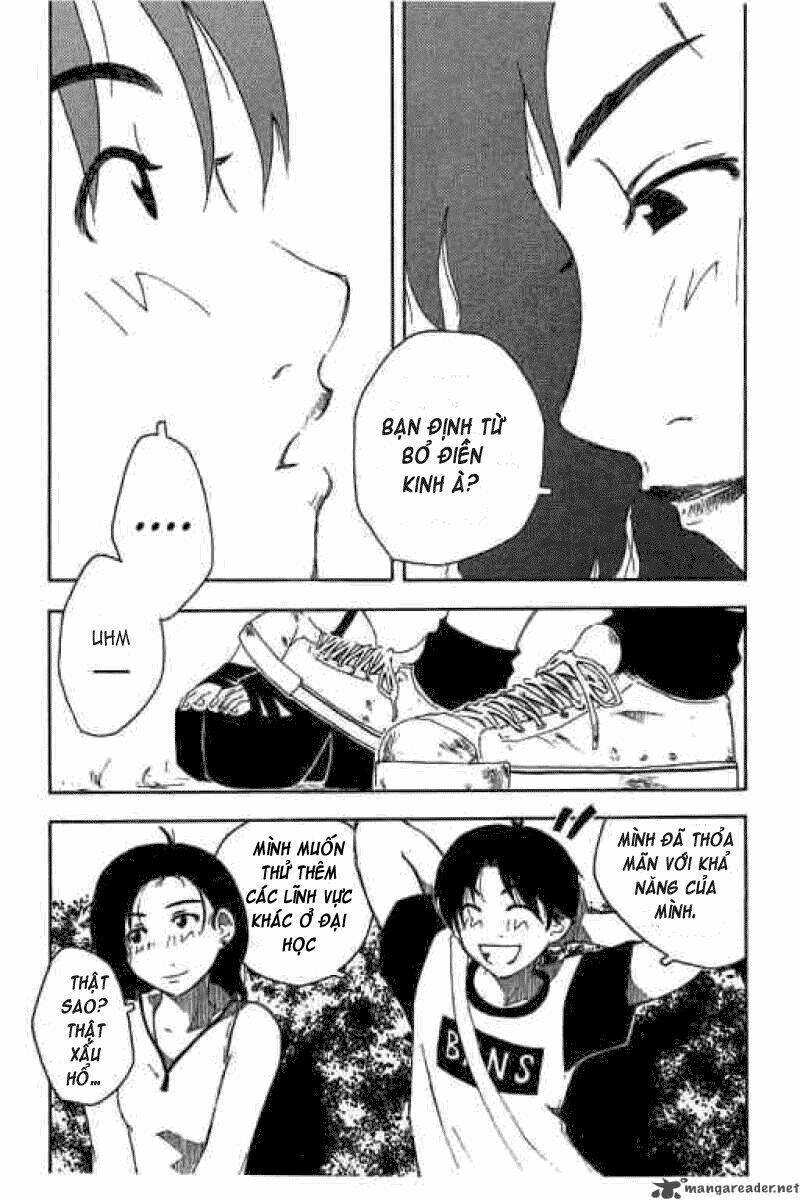 Inu Neko Jump: Chapter 1