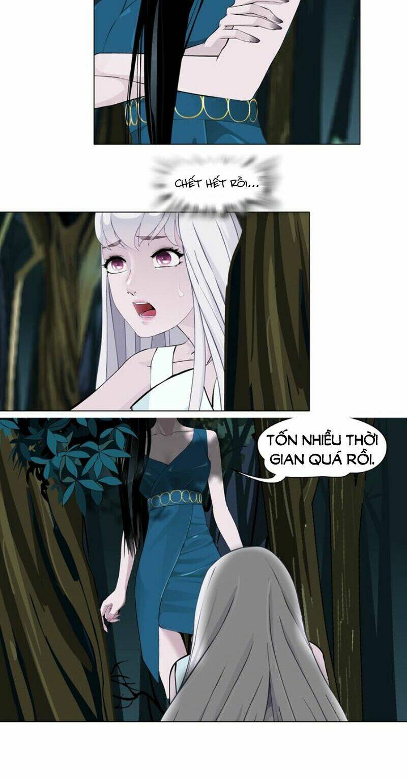 Sổ Tay Mỹ Nam Giới X: Chapter 40
