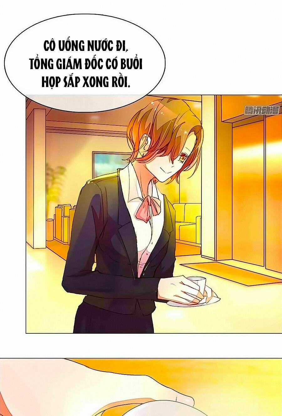 Hào Môn Tiểu Lãn Thê: Chapter 8