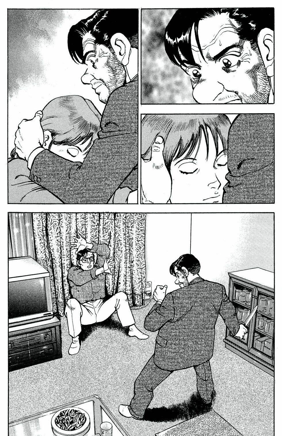 Seizon Life: Chapter 18