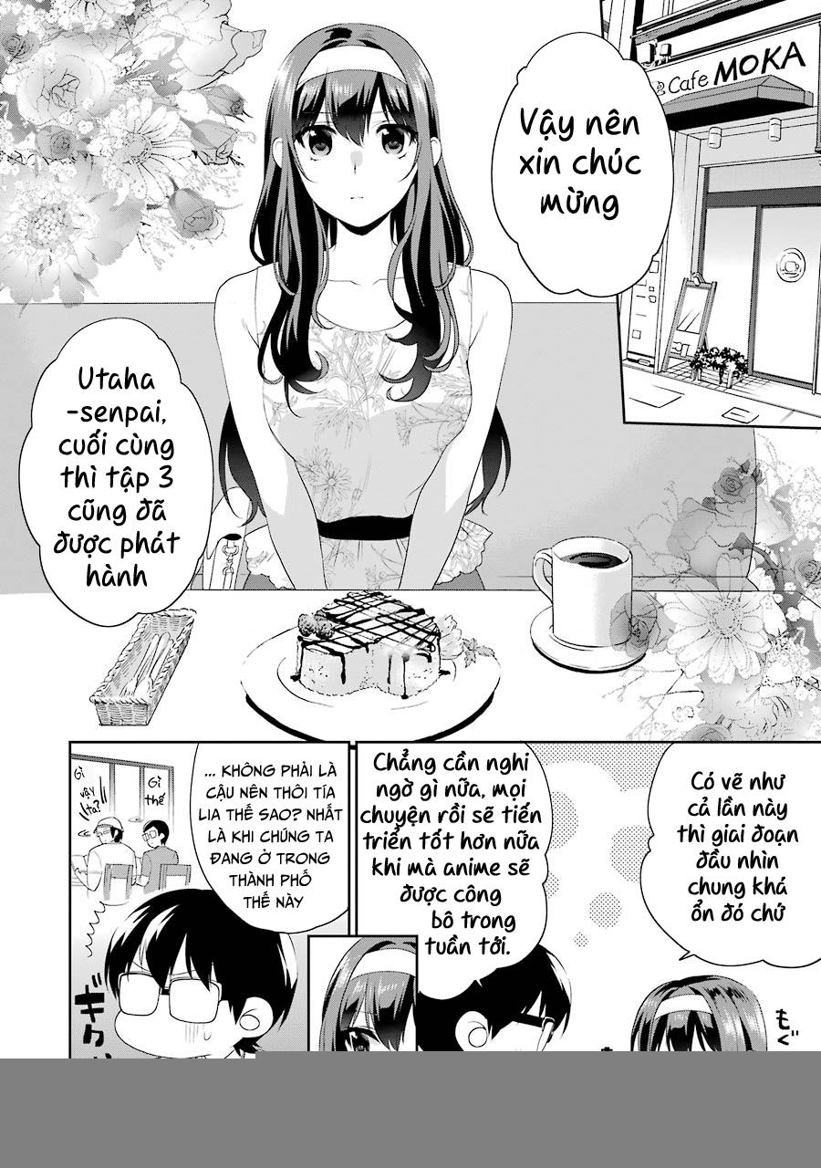 Saenai Kanojo No Sodatekata: Chapter 33