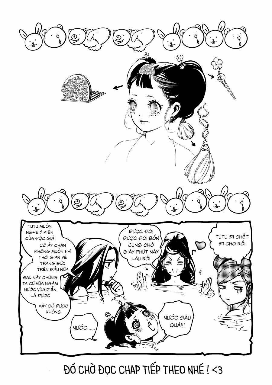 Tạp Tư Lục: Chapter 10