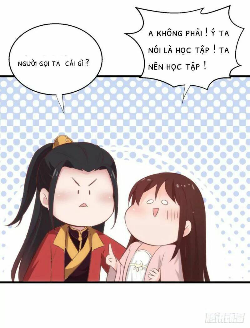 Bẩm Báo Công Chúa !: Chapter 28
