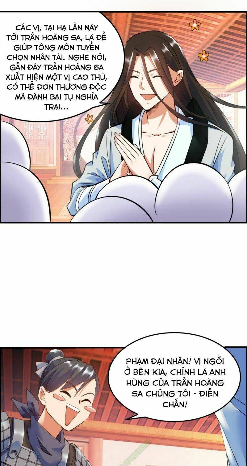 Tối Cường Quang Hoàn Hệ Thống: Chapter 7