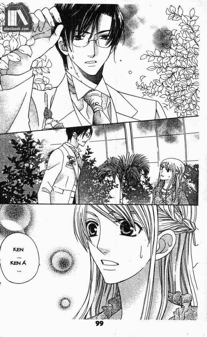 Vị Nữ Thần Cuối Cùng - Ultimate Venus: Chapter 39
