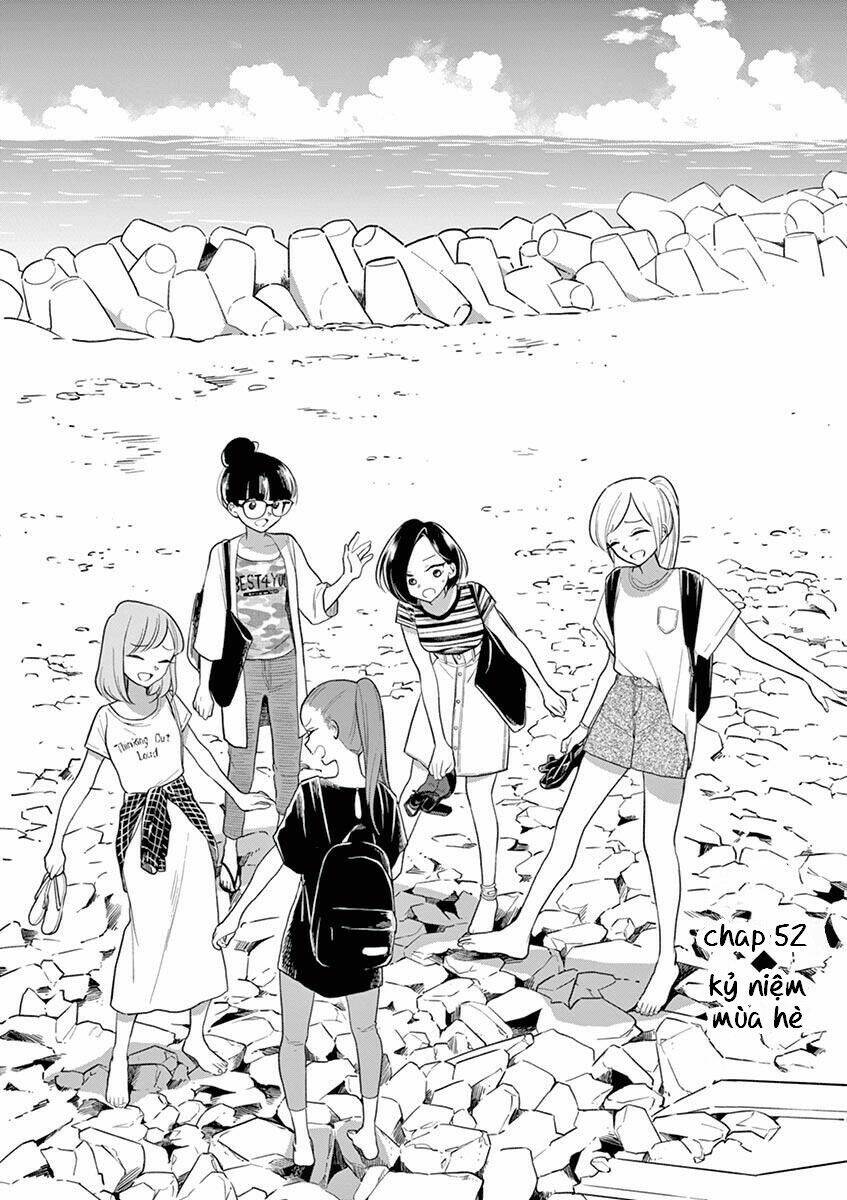 Bí Mật Giữa Hai Cô Bạn Thân: Chapter 52