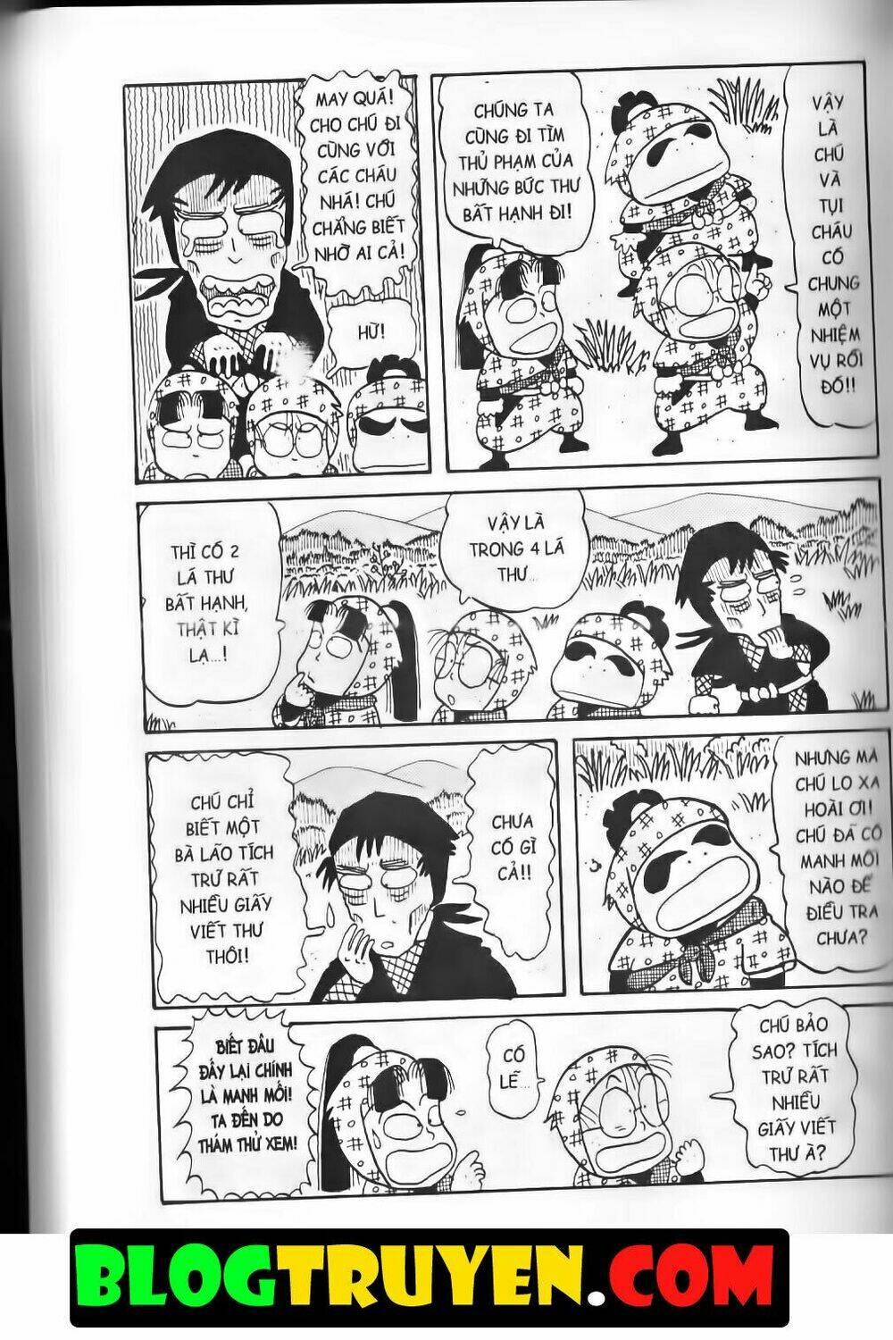 Ninja Loạn Thị Bản Đẹp: Chapter 9.2