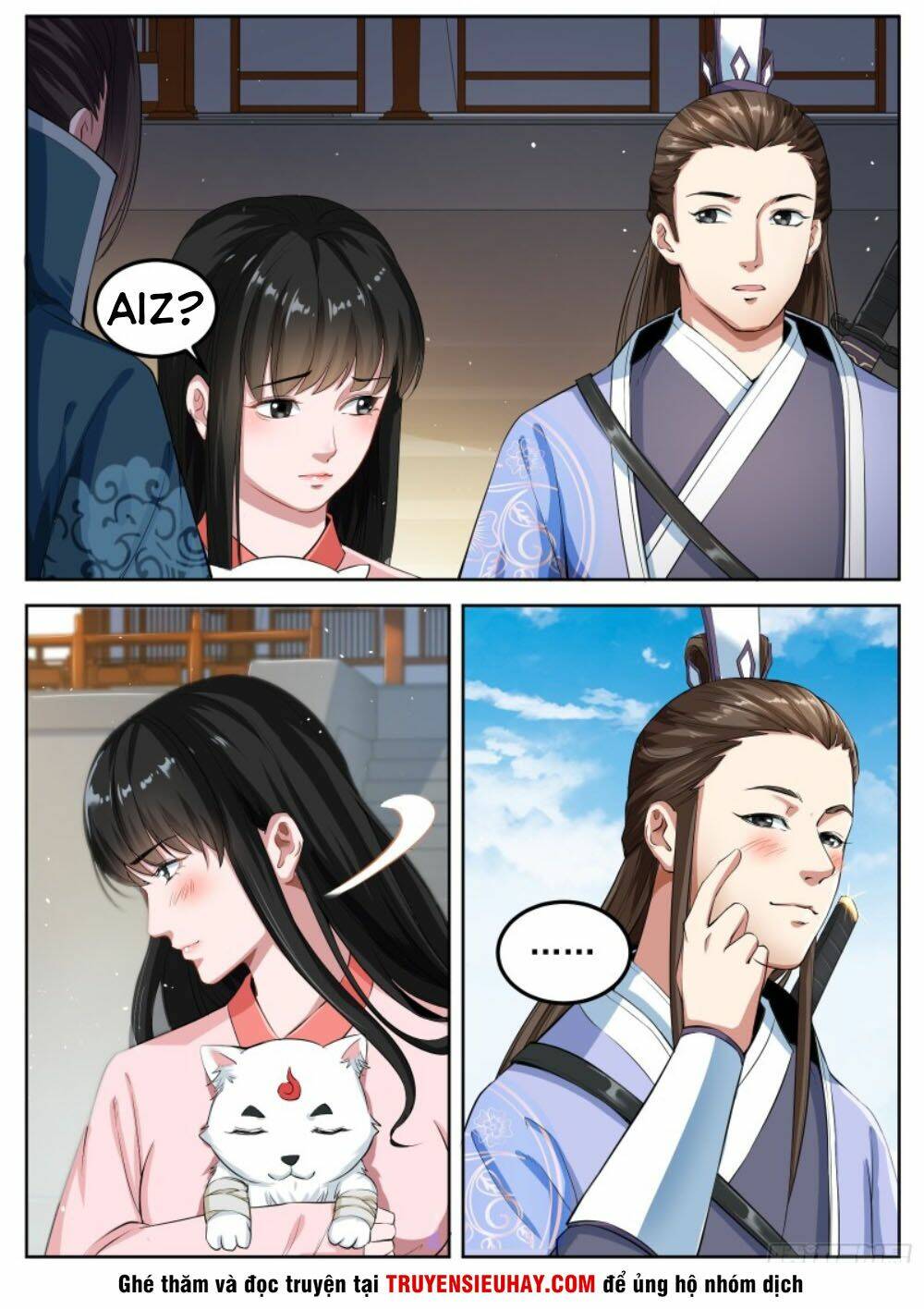 Sơn Hải Phong Thần: Chapter 66