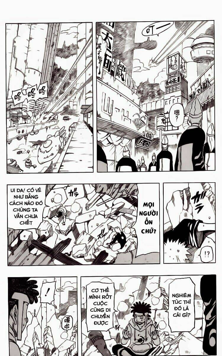 Cuộc Phiêu Lưu Của Quỷ Satan: Chapter 49