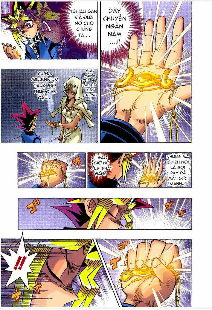 Vua Trò Chơi Full Màu: Chapter 250