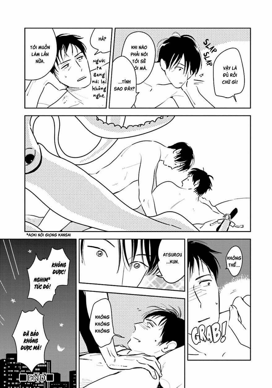 Oni To Tengoku: Chapter 10.5