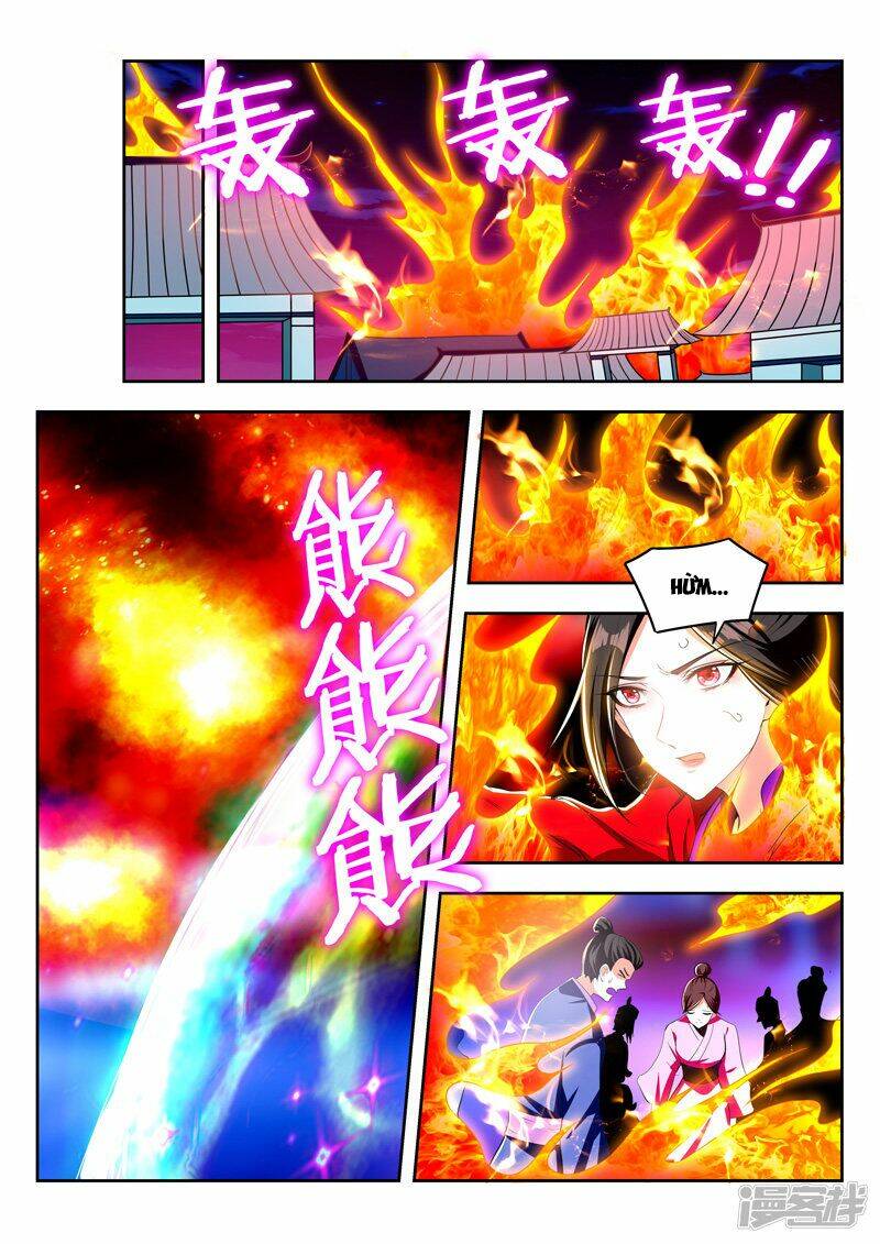 Vạn Giới Thần Chủ: Chapter 95