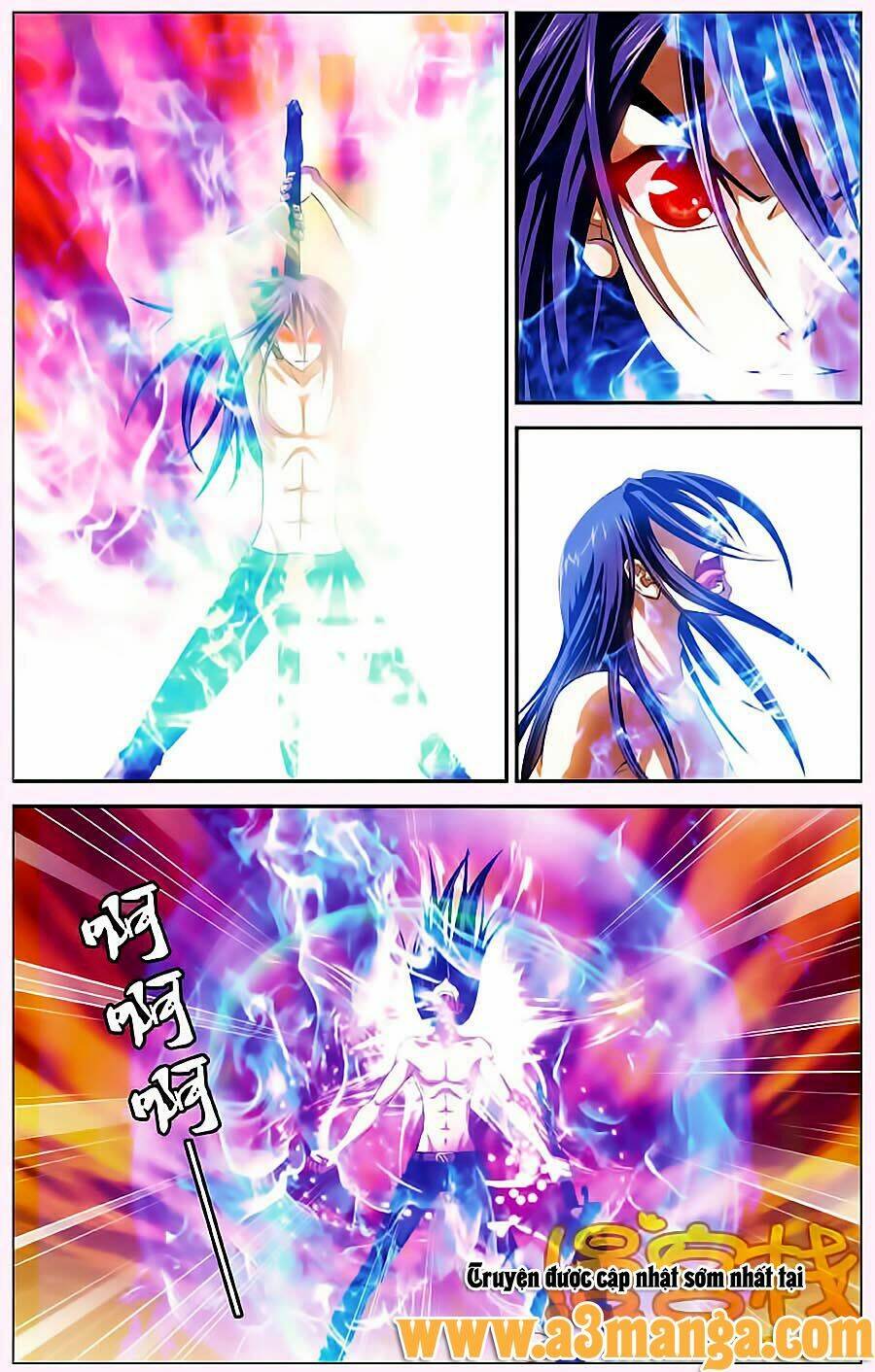 Thâu Tinh Cửu Nguyệt Thiên: Chapter 304