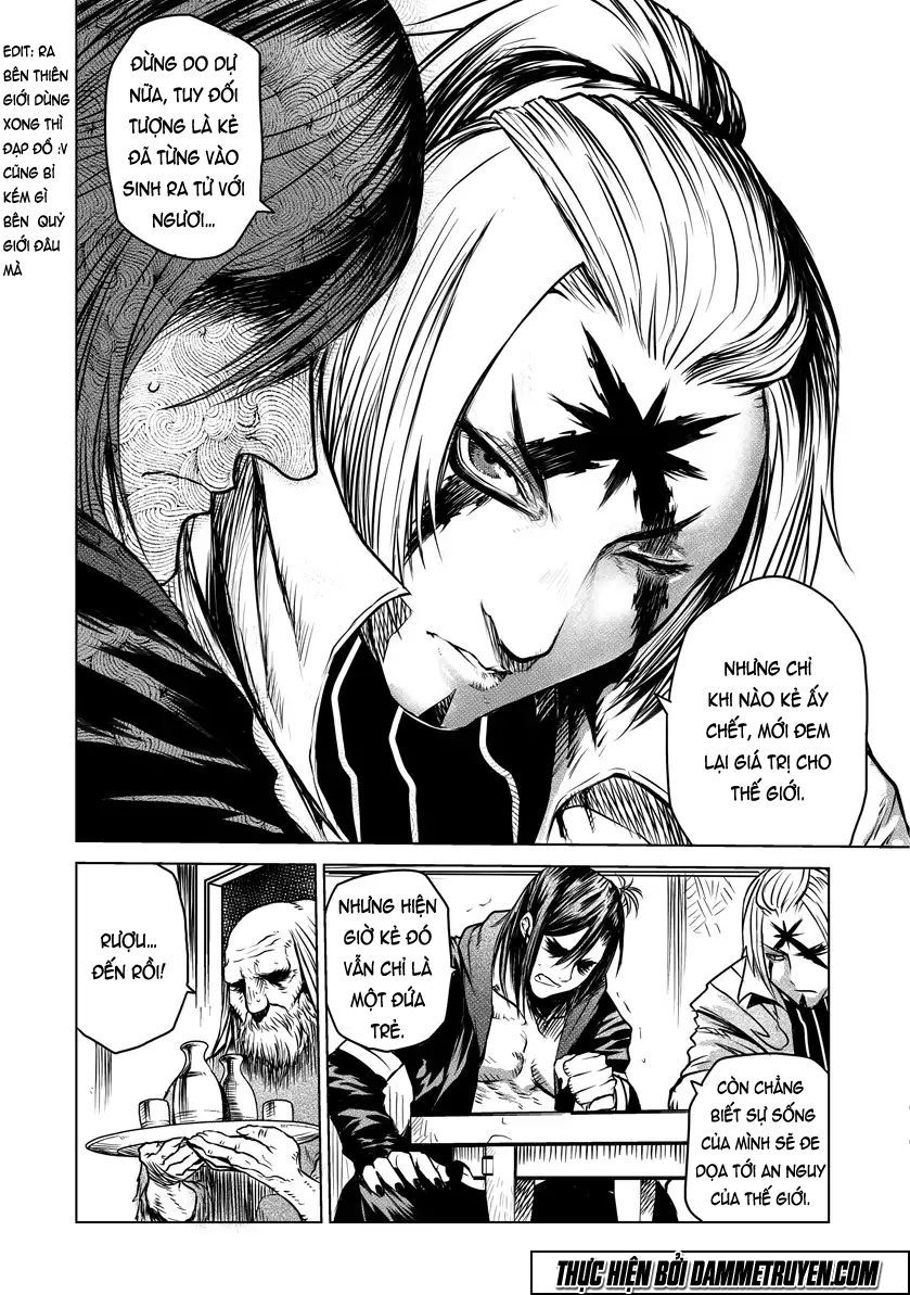 Thiên - Nhân Thống Nhất: Chapter 30