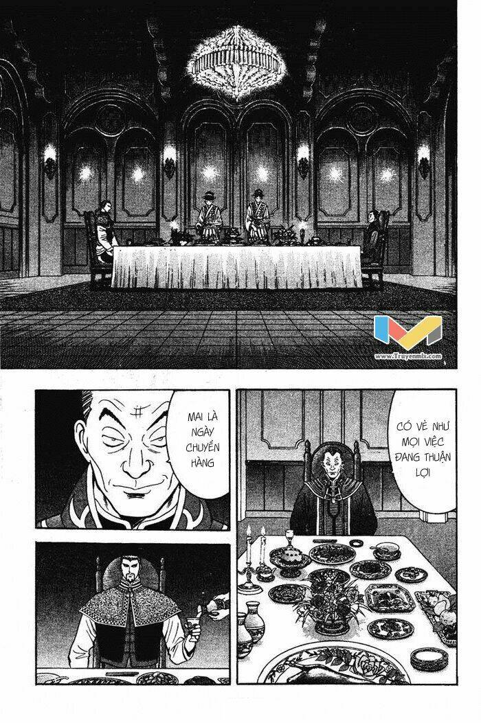 Hoàng Phi Hồng Phần 2: Chapter 18