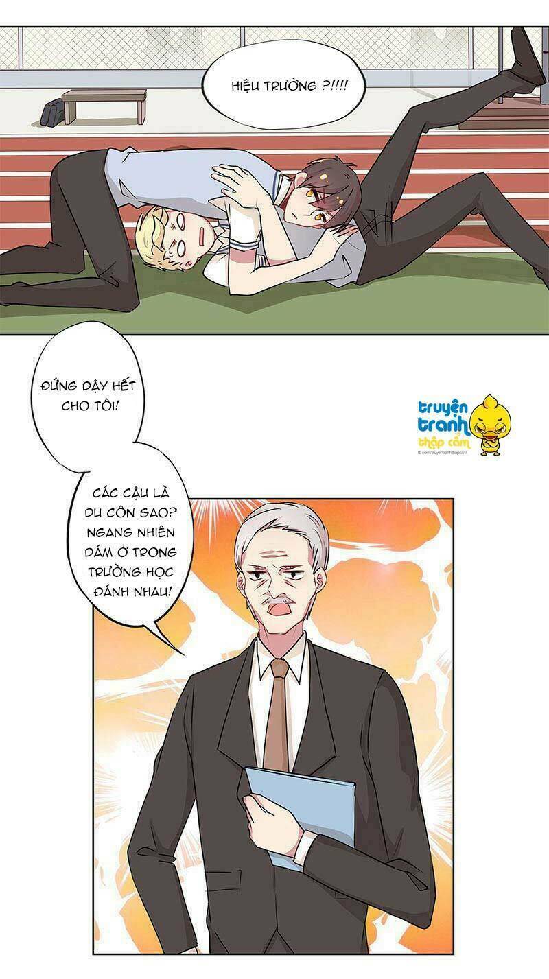 Bá Đạo Hiệu Thảo Đích Duệ Nha Đầu: Chapter 30