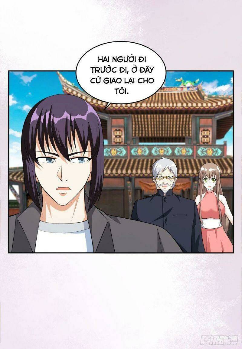 Người Tu Tiên Tại Đô Thị: Chapter 109