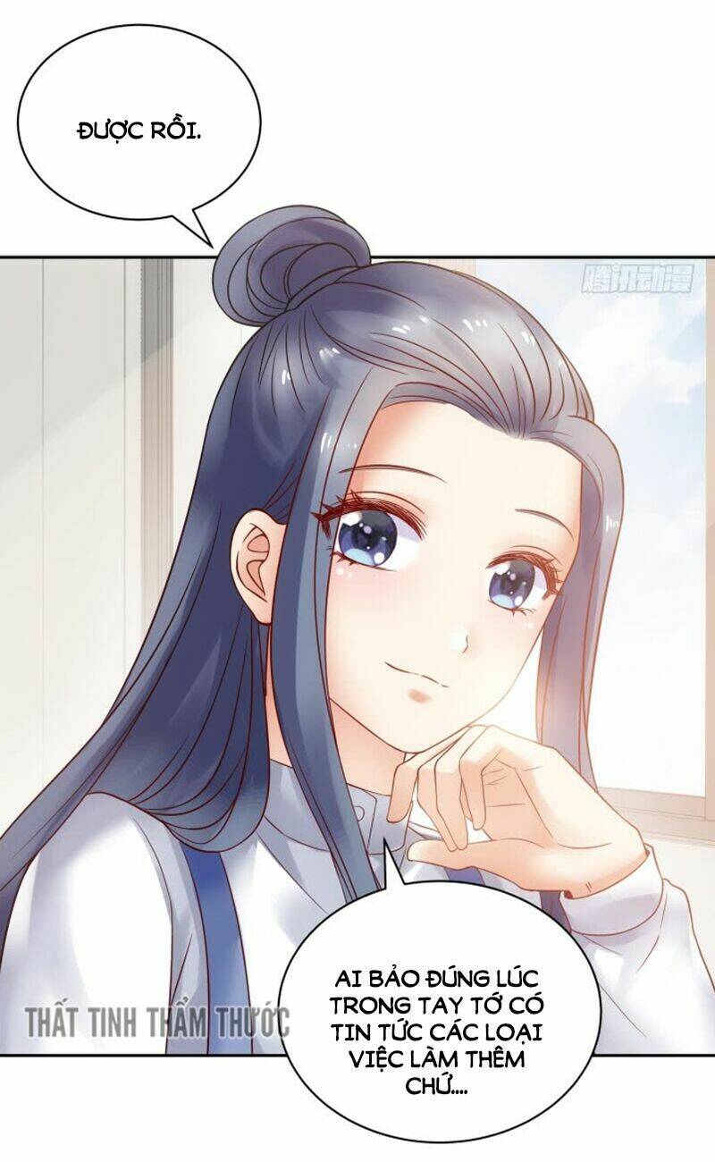 Bạn Trai 1/4 Của Tôi: Chapter 9