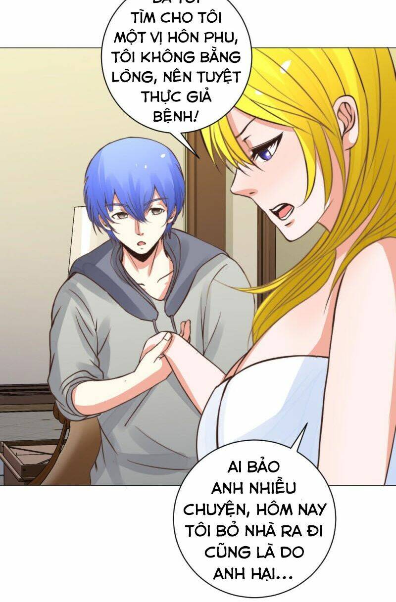 Thấu Thị Y Thánh: Chapter 20