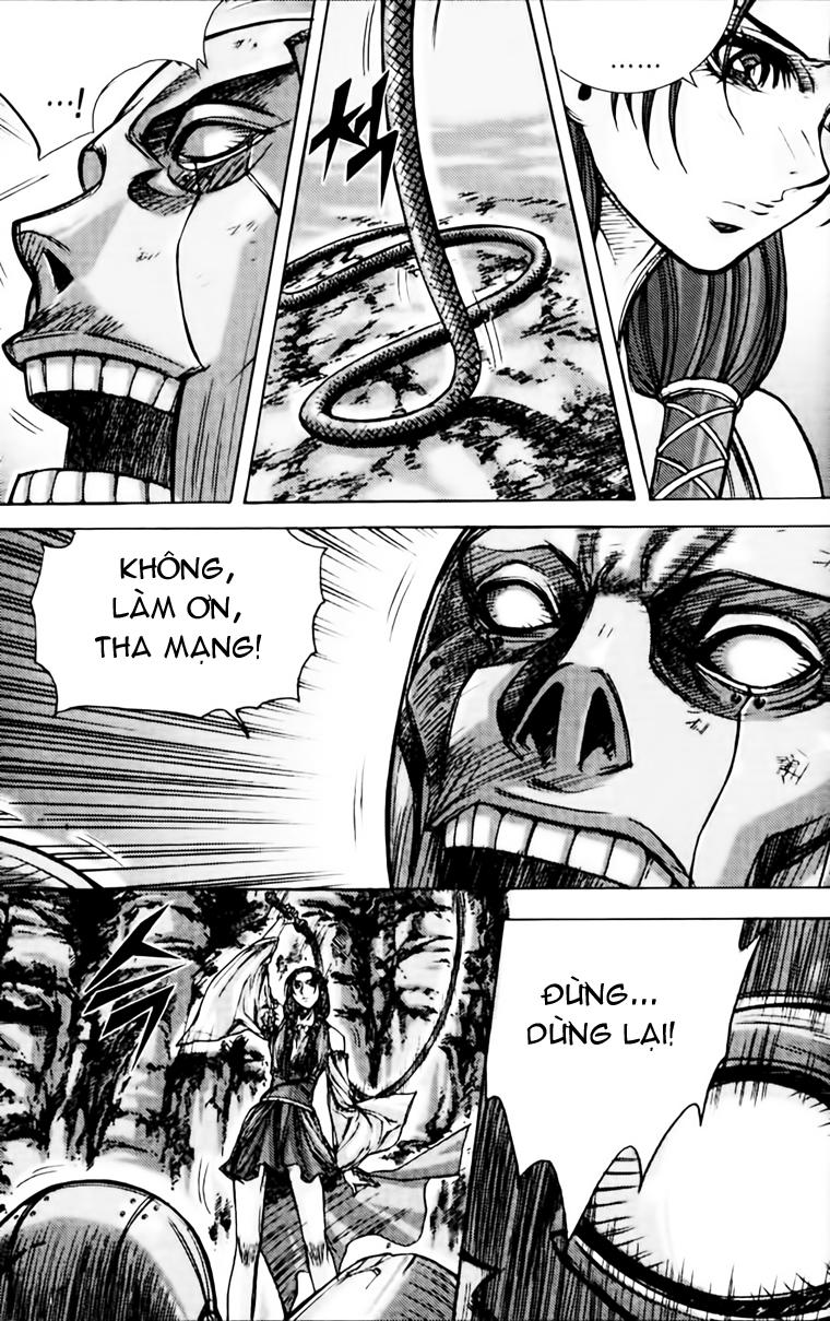 Diêm Đế: Chapter 164