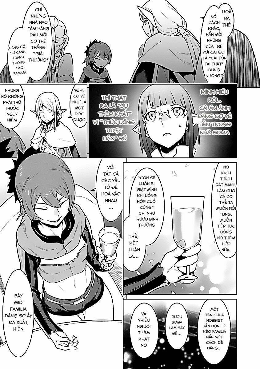 Dungeon Ni Deai O Motomeru No Wa Machigatte Iru Darou Ka: Chapter 25