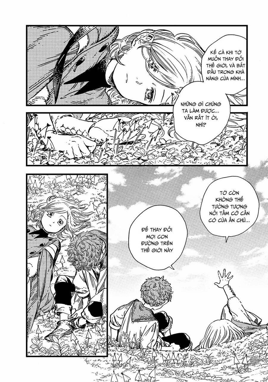 Công Xưởng Phép Thuật: Chapter 44