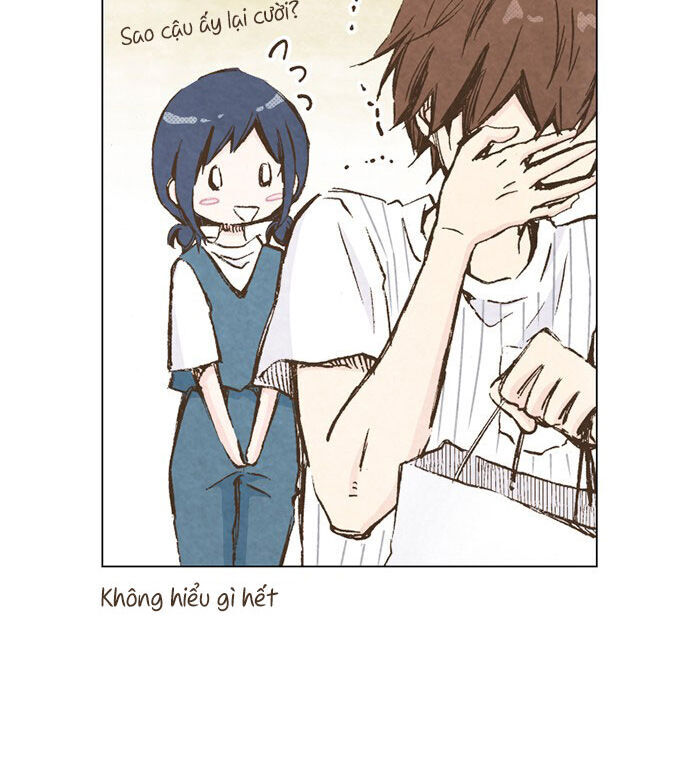 Làm Vợ Anh, Em Nhé: Chapter 38