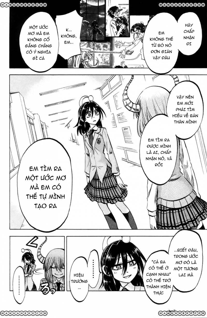 Jitsu Wa Watashi Wa: Chapter 67
