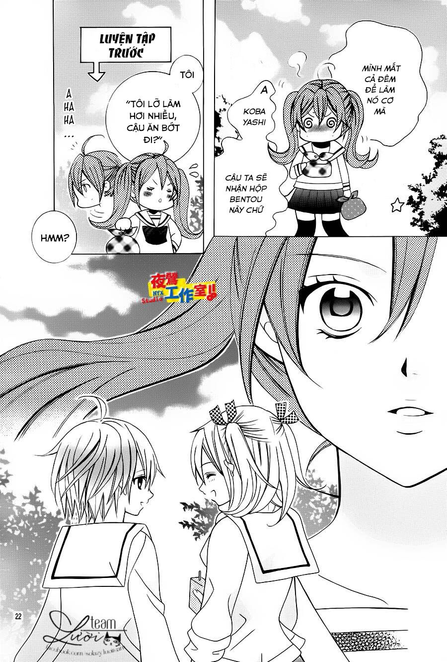 Cuộc Gặp Gỡ Diệu Kỳ: Chapter 37