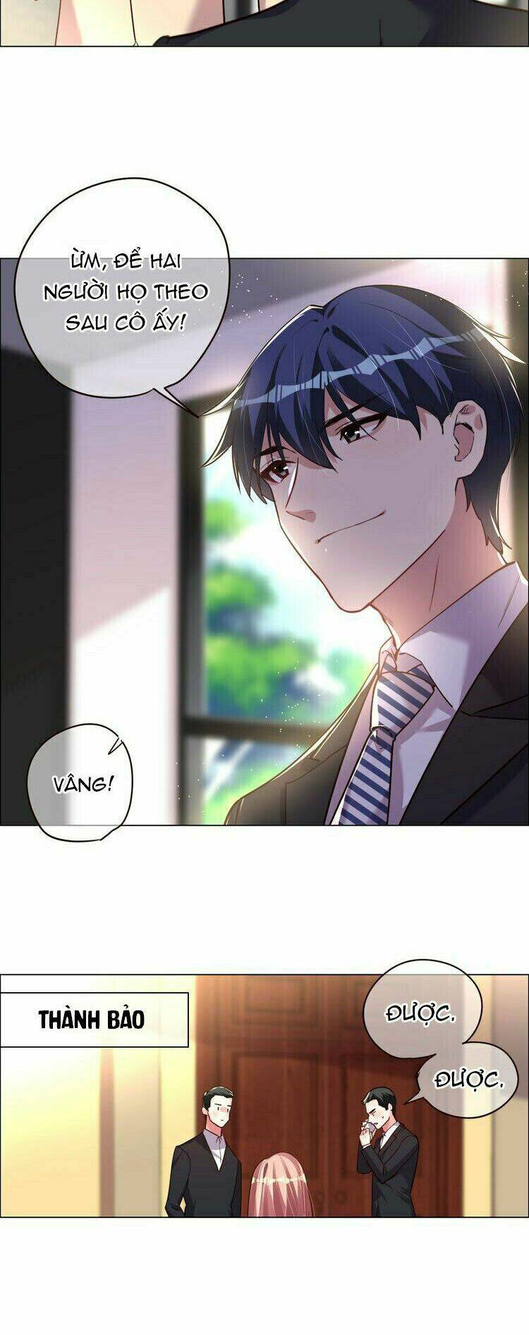Vì Yêu Mà Khắc Cốt Ghi Tâm: Chapter 18