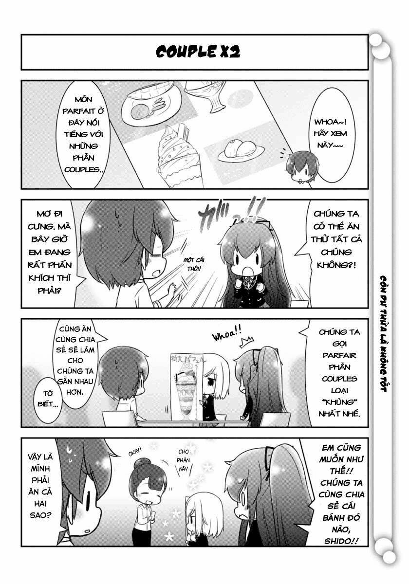 Date A Origami: Chapter 7