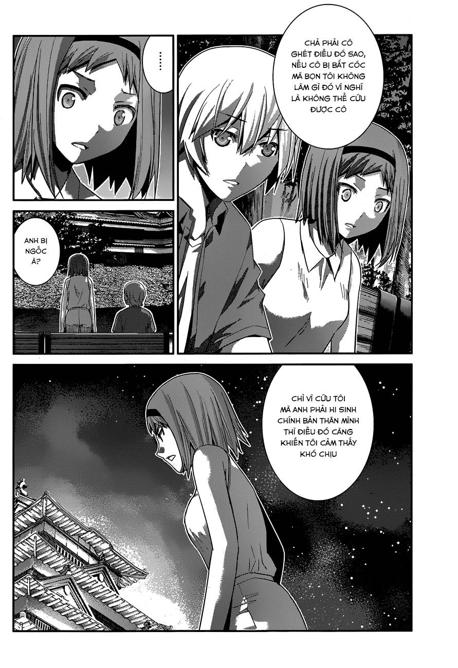 Gokukoku No Brynhildr: Chapter 156