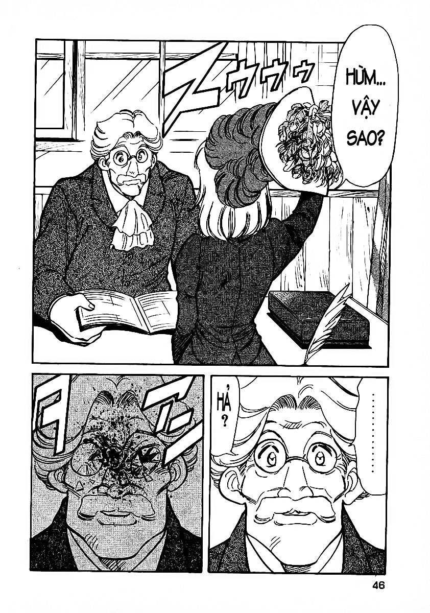 Red Living On The Edge: Chapter 25