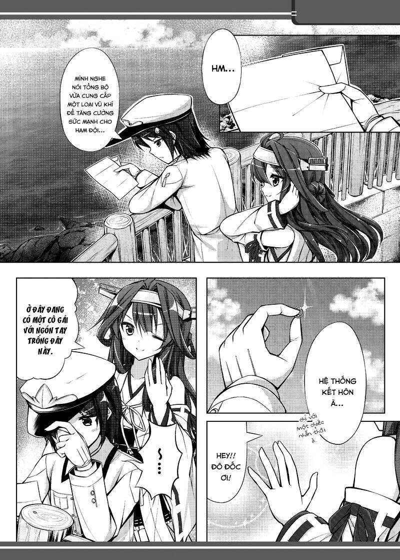 Kancolle Doujin Collection: Chapter 47