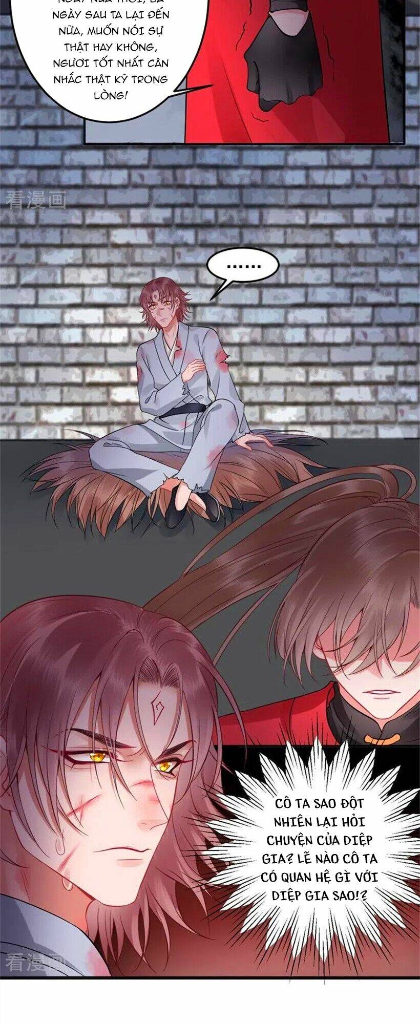 Hoàng Phi 9000 Tuổi: Chapter 99