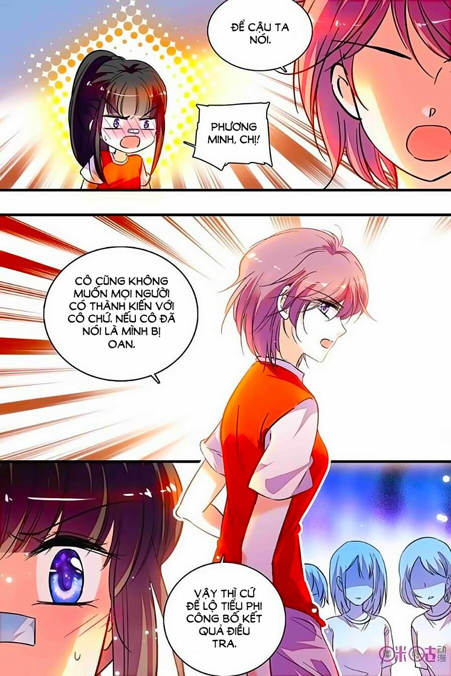 Thanh Ninh Chi Hạ: Chapter 200